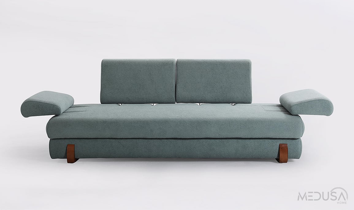 Medusa Home Mobilya - Gala Yataklı ve Sandıklı Koltuk Takımı