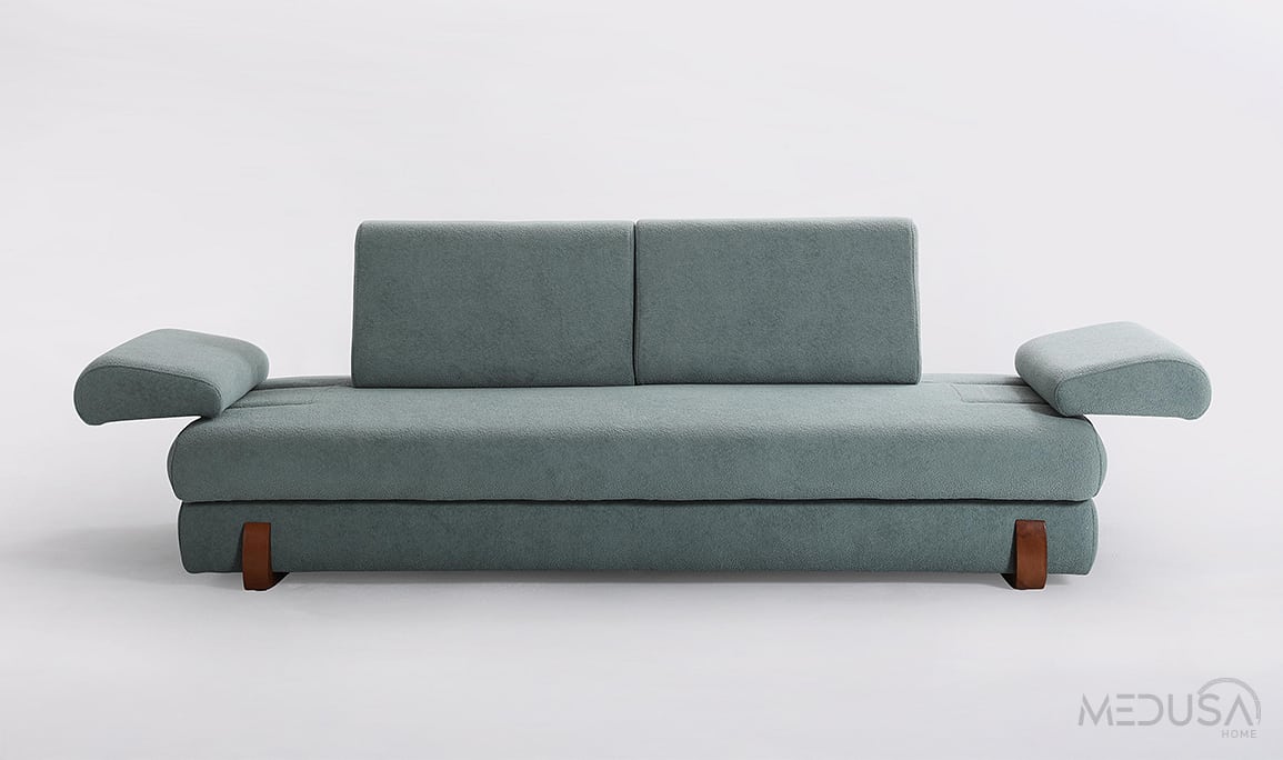 Medusa Home Mobilya - Gala Yataklı ve Sandıklı Koltuk Takımı