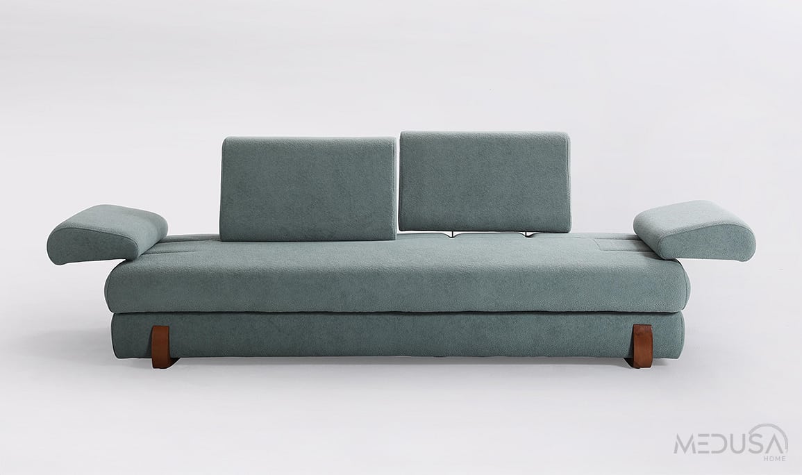 Medusa Home Mobilya - Gala Yataklı ve Sandıklı Koltuk Takımı