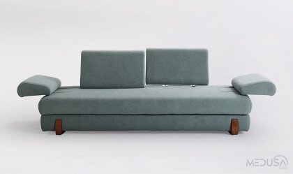 Medusa Home Mobilya - Gala Yataklı ve Sandıklı Koltuk Takımı