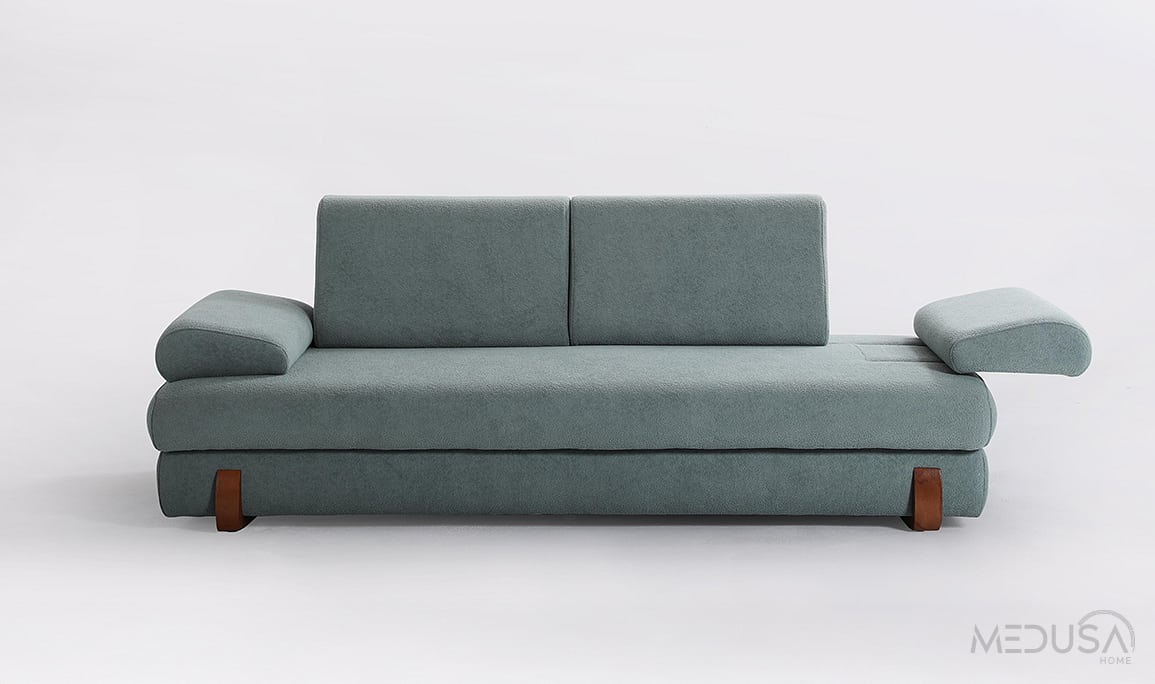 Medusa Home Mobilya - Gala Yataklı ve Sandıklı Koltuk Takımı