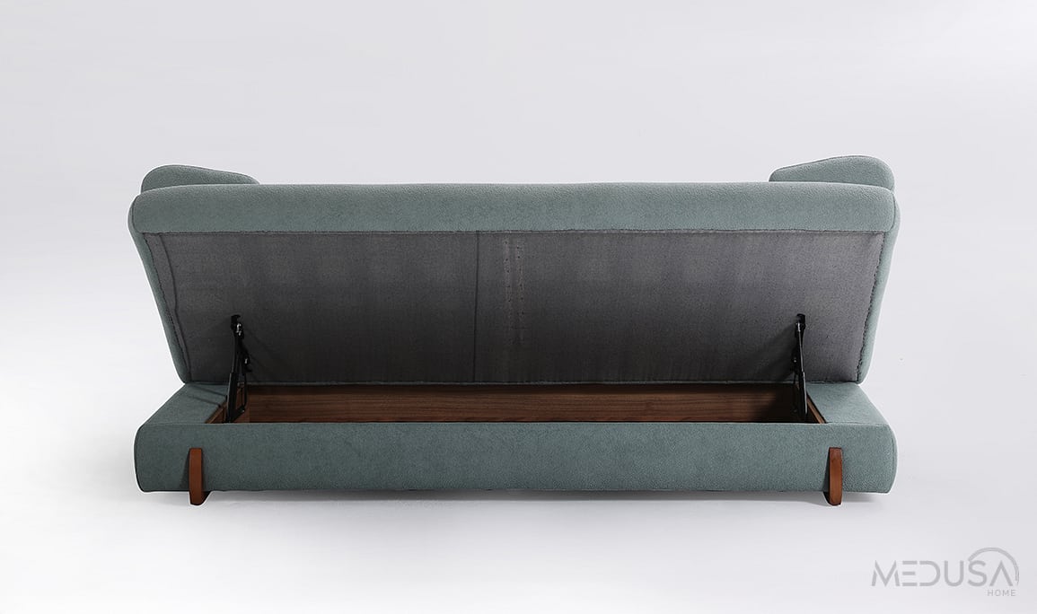 Medusa Home Mobilya - Gala Yataklı ve Sandıklı Koltuk Takımı