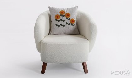 Medusa Home Mobilya - Gala Yataklı ve Sandıklı Koltuk Takımı