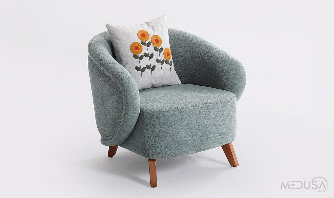 Medusa Home Mobilya - Gala Yataklı ve Sandıklı Koltuk Takımı