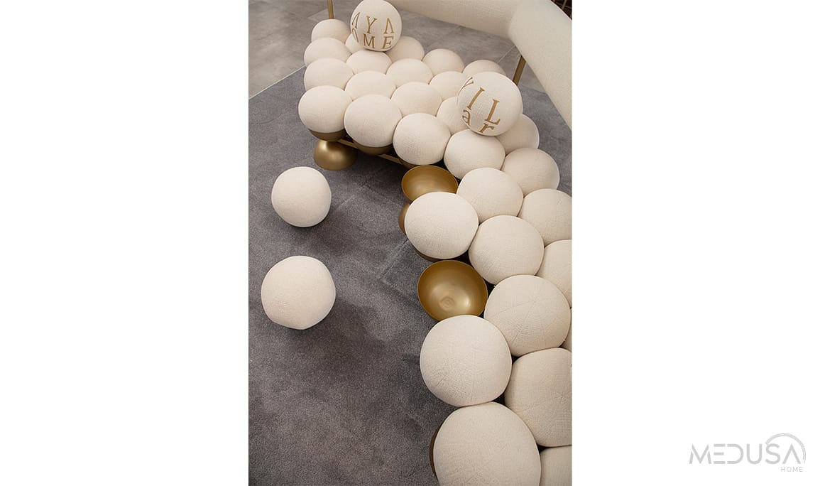 Medusa Home Mobilya - Galaxy Köşe Takımı