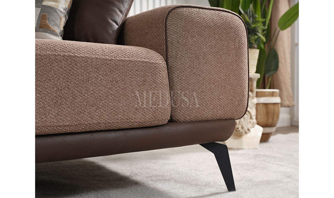 Medusa Home Mobilya - Gallardo Dörtlü Koltuk