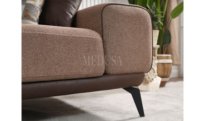 Medusa Home Mobilya - Gallardo Dörtlü Koltuk