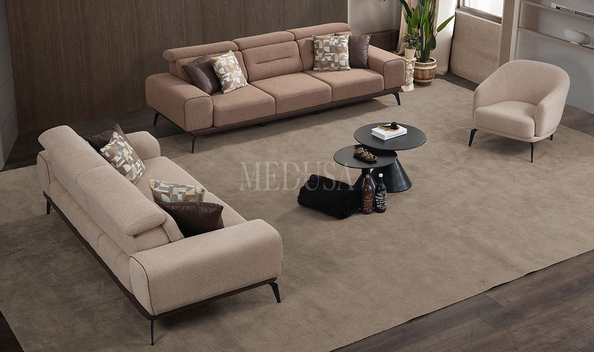 Medusa Home Mobilya - Gallardo Koltuk Takımı