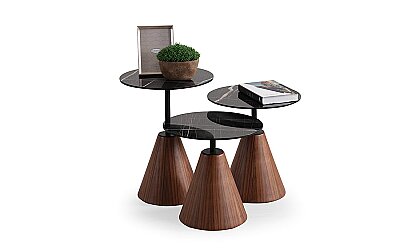 Medusa Home - Gambit Zigon Sehpa