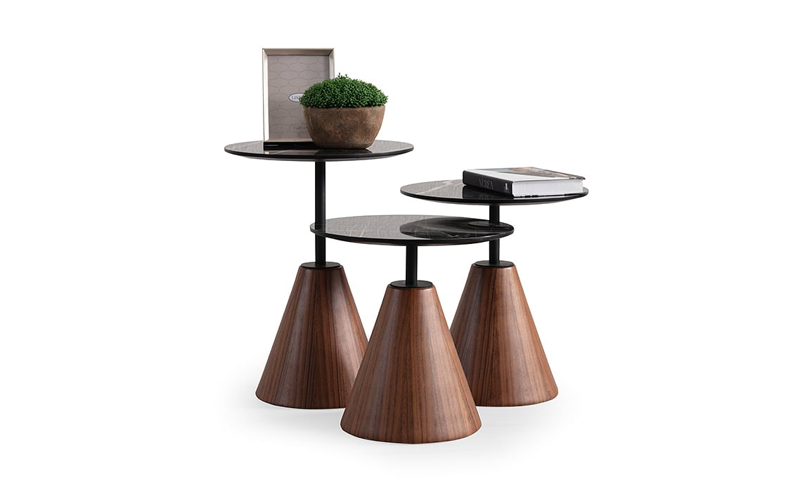 Medusa Home Mobilya - Gambit Zigon Sehpa