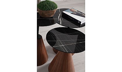 Medusa Home Mobilya - Gambit Zigon Sehpa