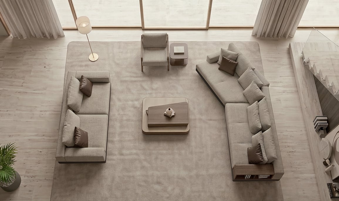 Medusa Home Mobilya - Gamma Koltuk Takımı