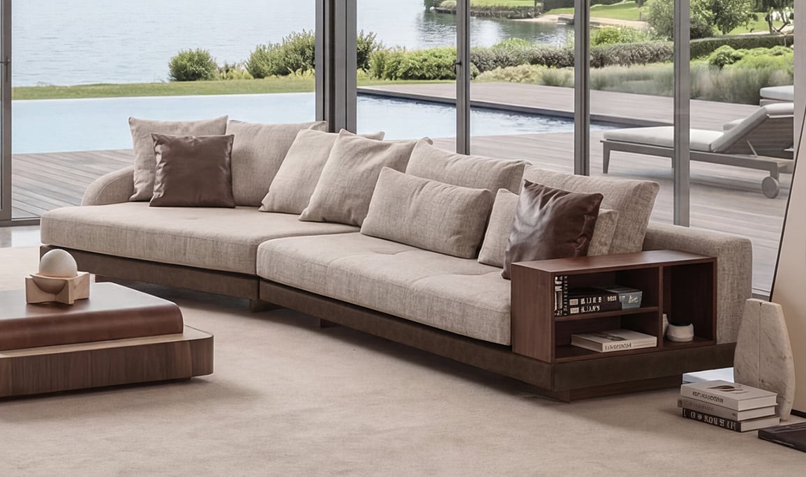 Medusa Home Mobilya - Gamma Koltuk Takımı