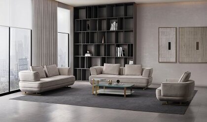 Medusa Home Mobilya - Garante Koltuk Takımı