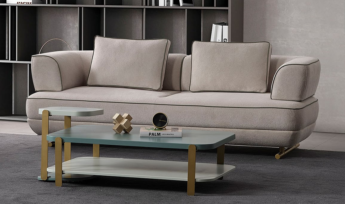 Medusa Home Mobilya - Garante Koltuk Takımı