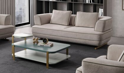 Medusa Home Mobilya - Garante Koltuk Takımı