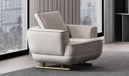 Medusa Home Mobilya - Garante Koltuk Takımı