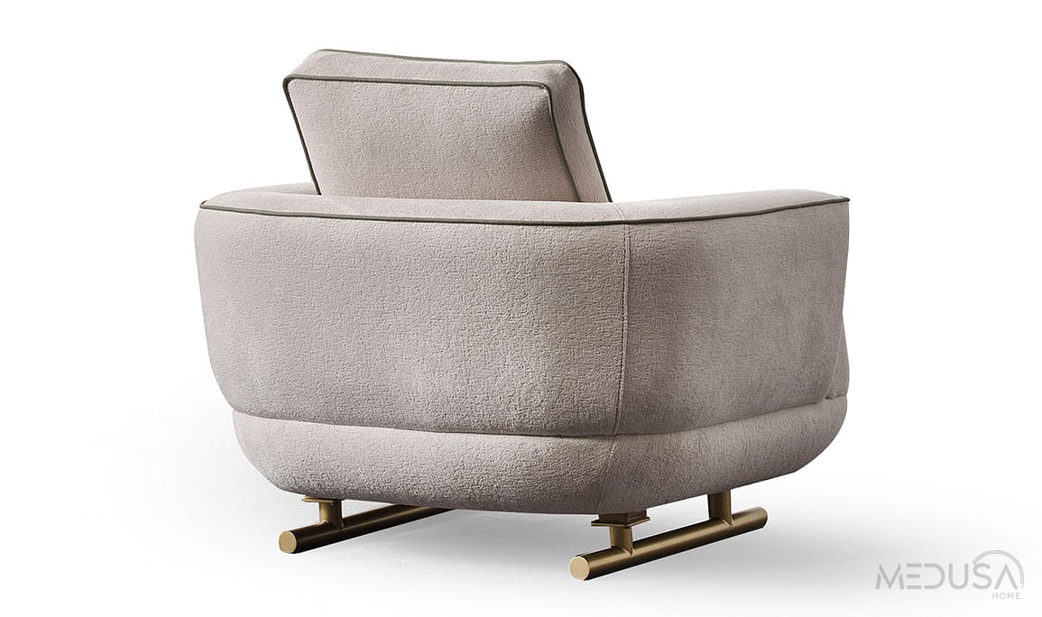 Medusa Home Mobilya - Garante Koltuk Takımı