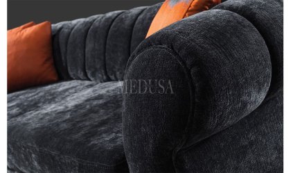 Medusa Home Mobilya - Gediz Koltuk Takımı