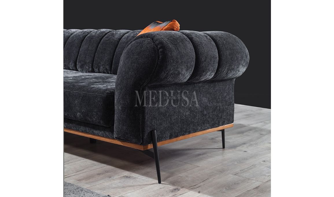 Medusa Home Mobilya - Gediz Koltuk Takımı
