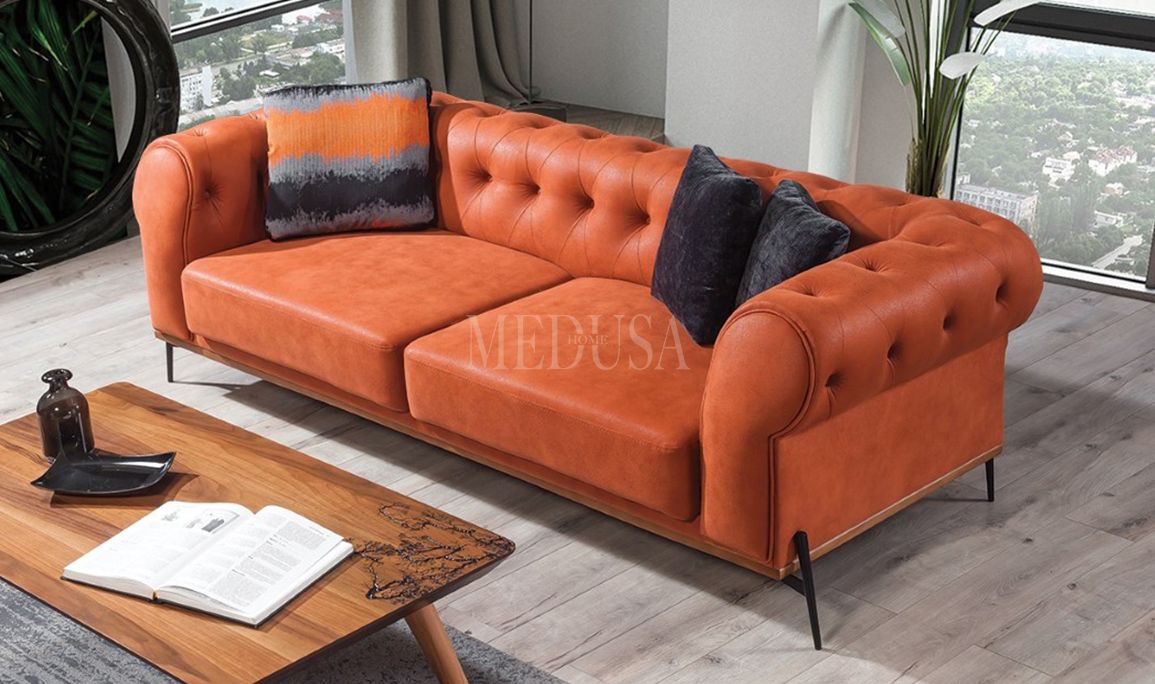 Medusa Home Mobilya - Gediz Koltuk Takımı