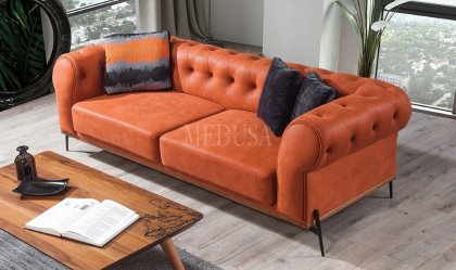 Medusa Home Mobilya - Gediz Koltuk Takımı