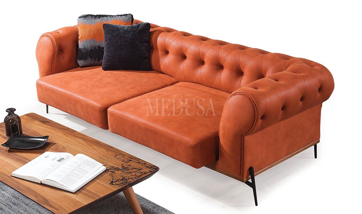 Medusa Home Mobilya - Gediz Koltuk Takımı