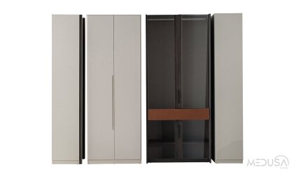 Medusa Home Mobilya - Gemlik Gardırop