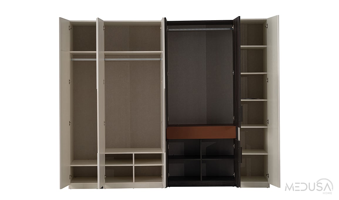 Medusa Home Mobilya - Gemlik Gardırop