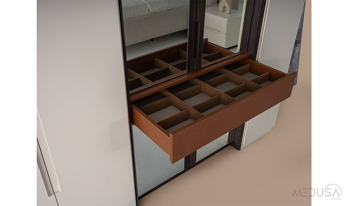 Medusa Home Mobilya - Gemlik Gardırop