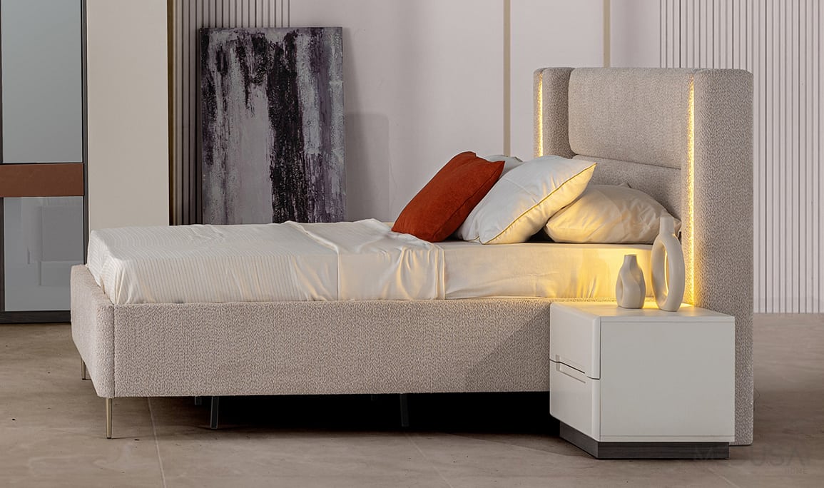 Medusa Home Mobilya - Gemlik Karyola