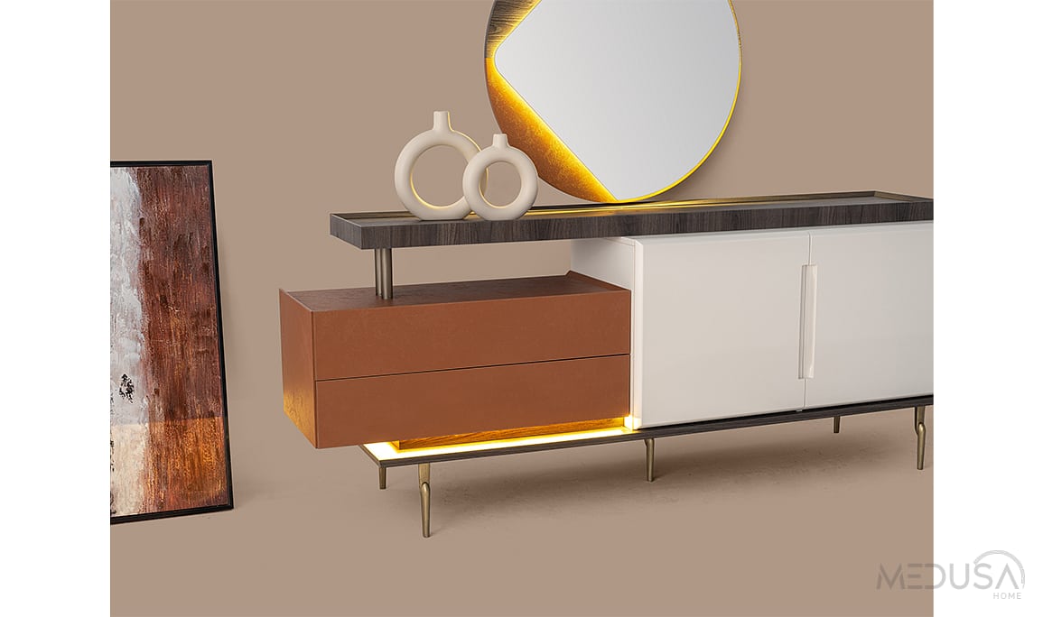 Medusa Home Mobilya - Gemlik Konsol