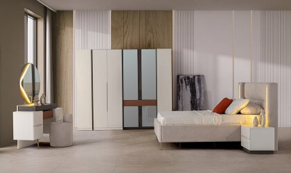 Medusa Home - Gemlik Yatak Odası