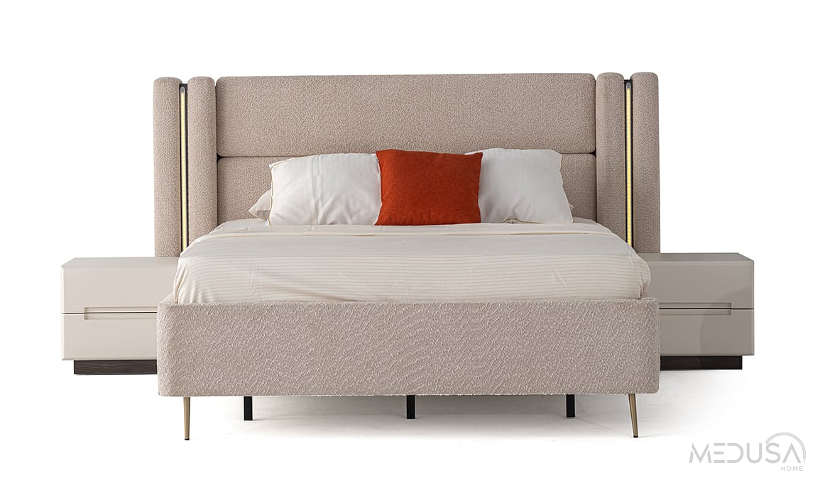 Medusa Home Mobilya - Gemlik Yatak Odası