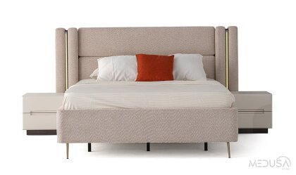 Medusa Home Mobilya - Gemlik Yatak Odası