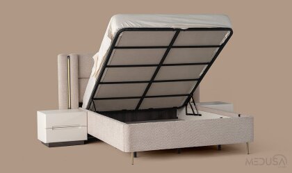 Medusa Home Mobilya - Gemlik Yatak Odası