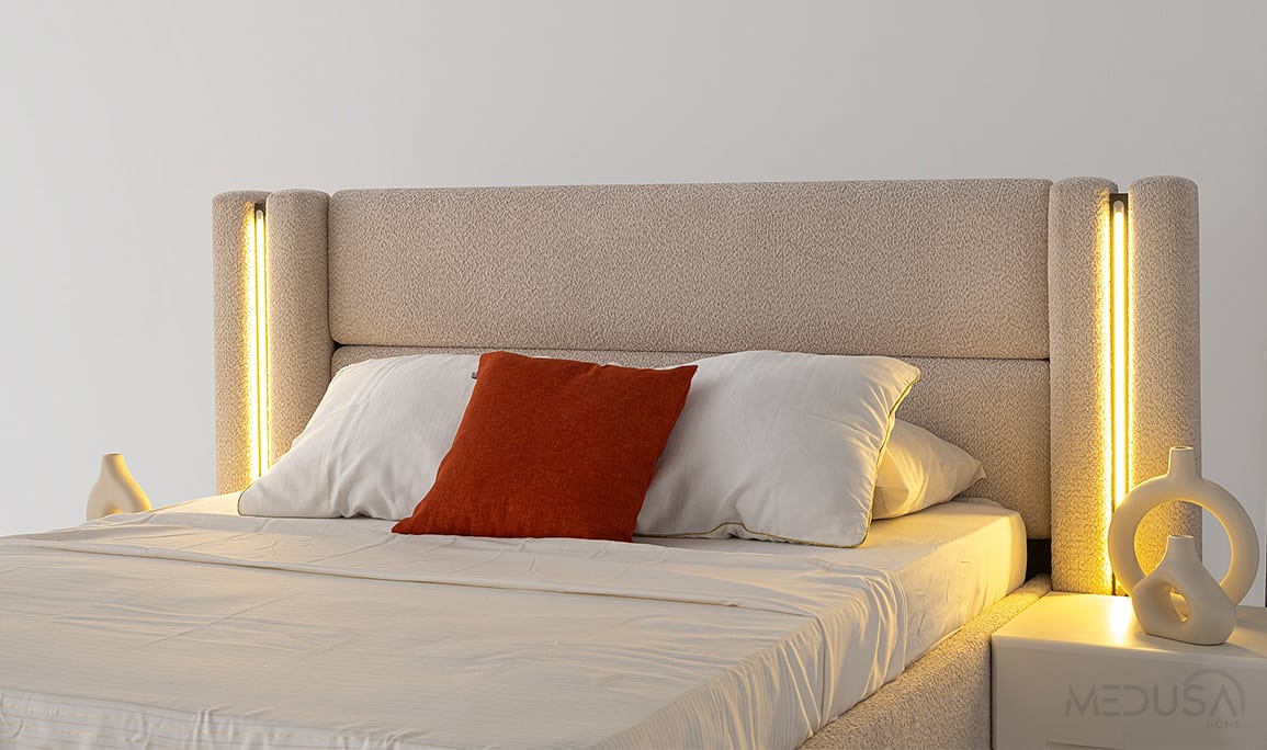 Medusa Home Mobilya - Gemlik Yatak Odası
