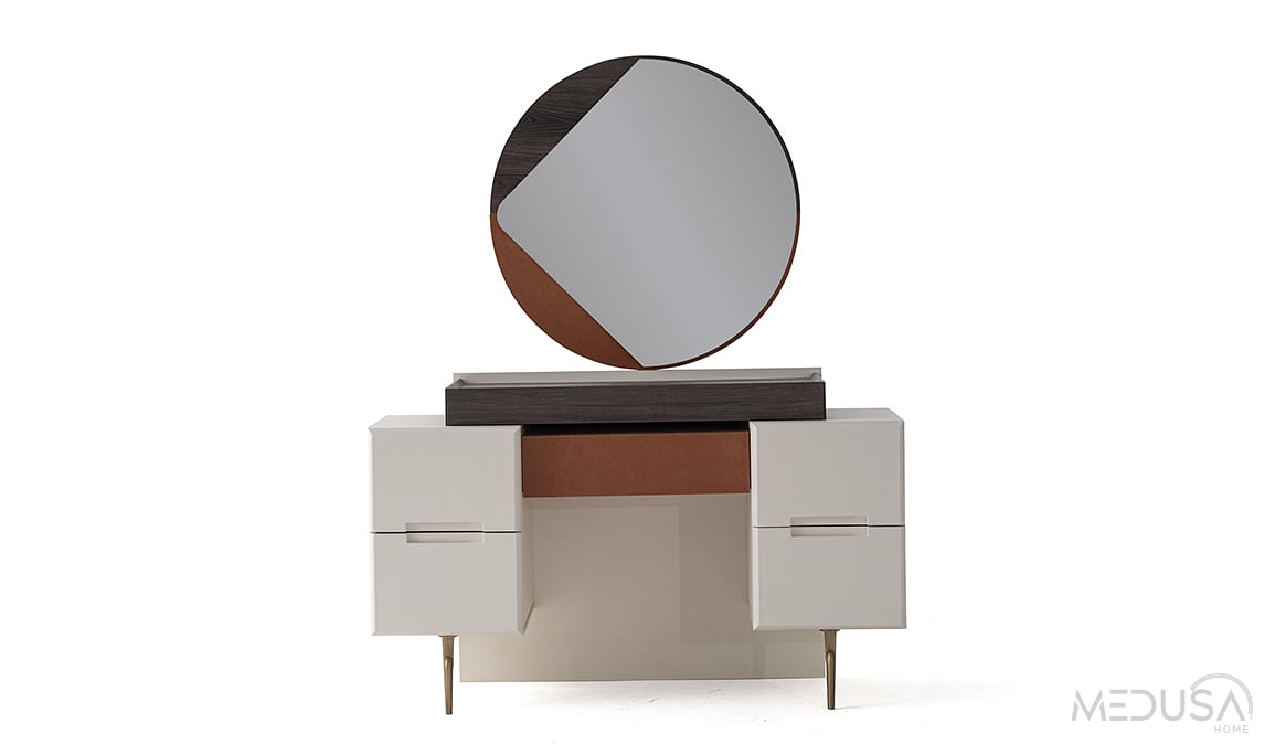 Medusa Home Mobilya - Gemlik Yatak Odası