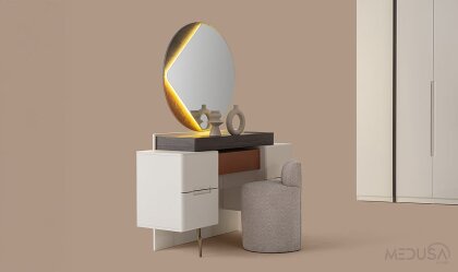 Medusa Home Mobilya - Gemlik Yatak Odası