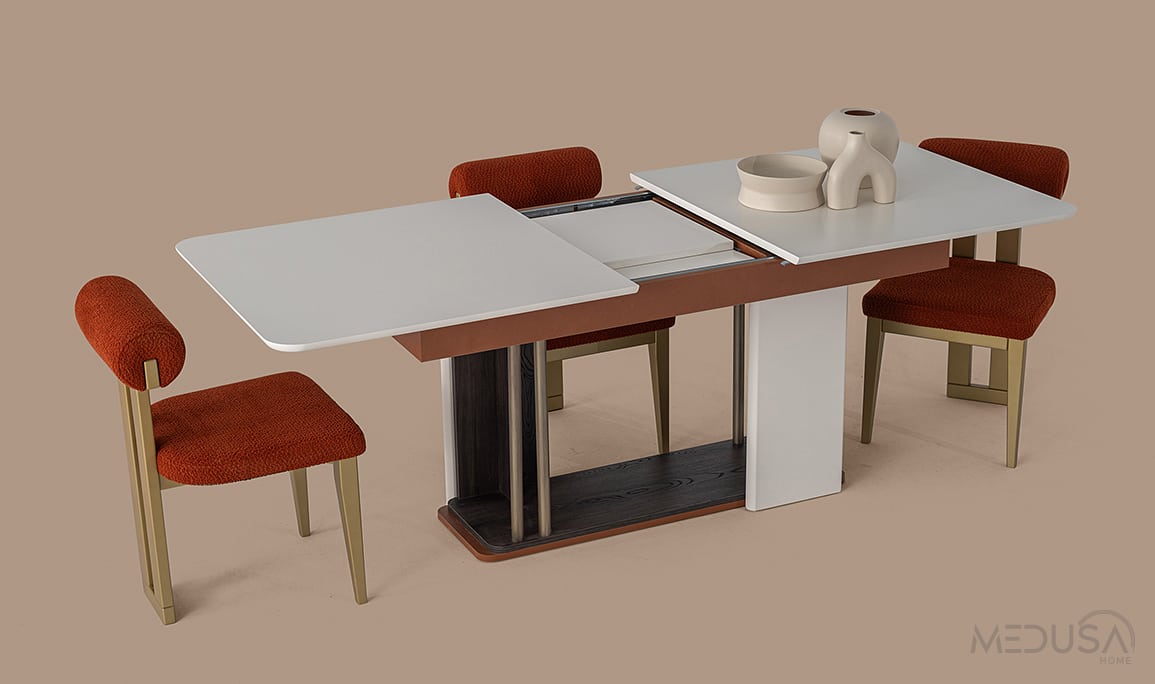 Medusa Home Mobilya - Gemlik Yemek Masası