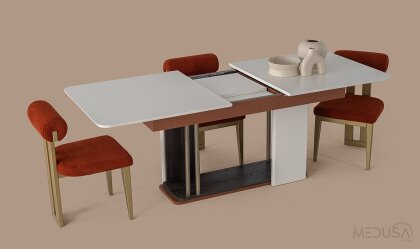 Medusa Home Mobilya - Gemlik Yemek Odası