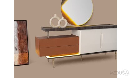 Medusa Home Mobilya - Gemlik Yemek Odası