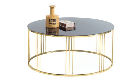 Medusa Home Mobilya - Gezegen Gold Orta Sehpa - Metal Orta Sehpa Medusa Home Mobilya - Gezegen Gold Orta Sehpa - Metal Orta Sehpa