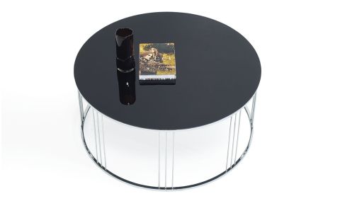 Medusa Home Mobilya - Gezegen Silver Orta Sehpa