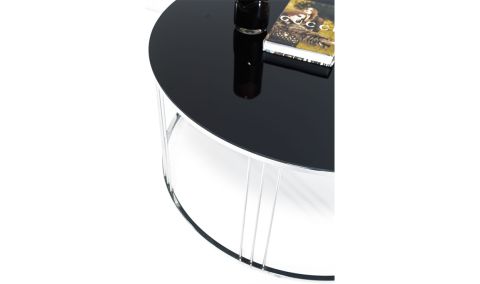 Medusa Home Mobilya - Gezegen Silver Orta Sehpa