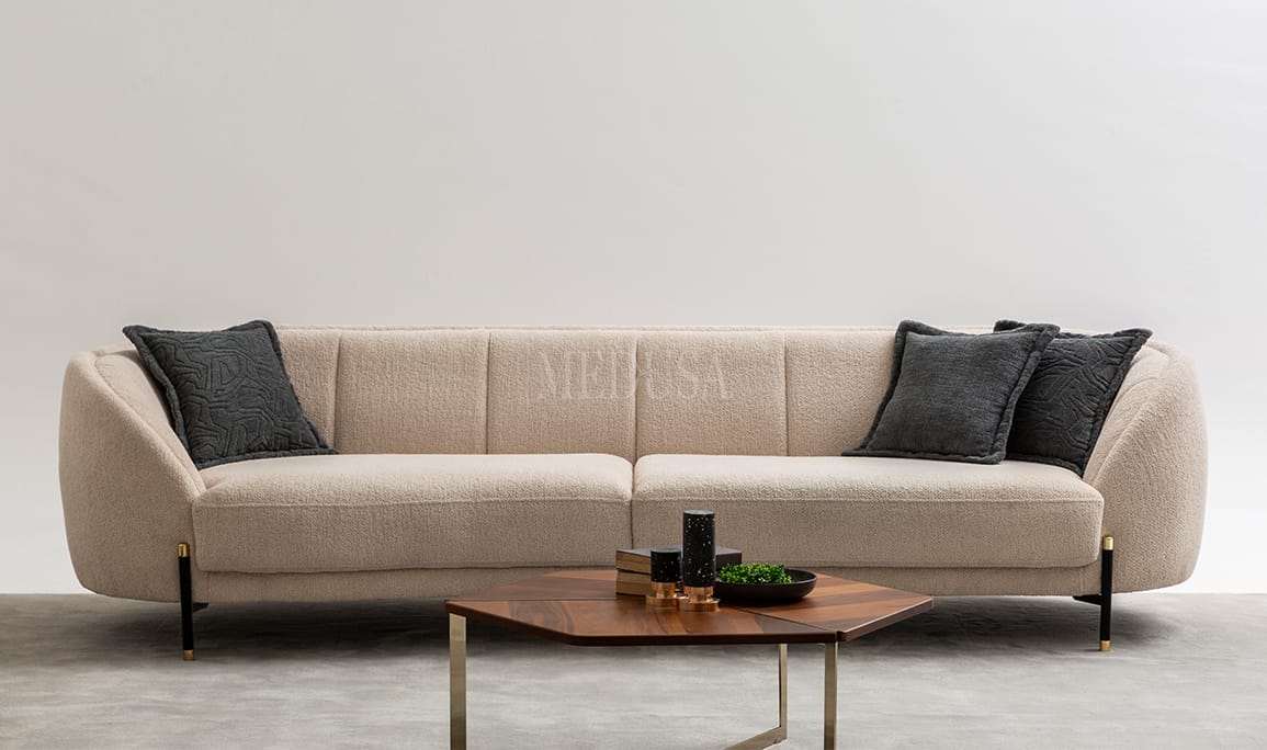 Medusa Home Mobilya - Gio Dörtlü Koltuk