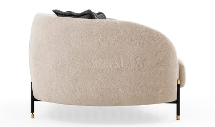 Medusa Home Mobilya - Gio Dörtlü Koltuk