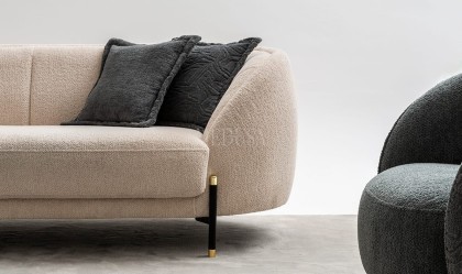 Medusa Home Mobilya - Gio Dörtlü Koltuk