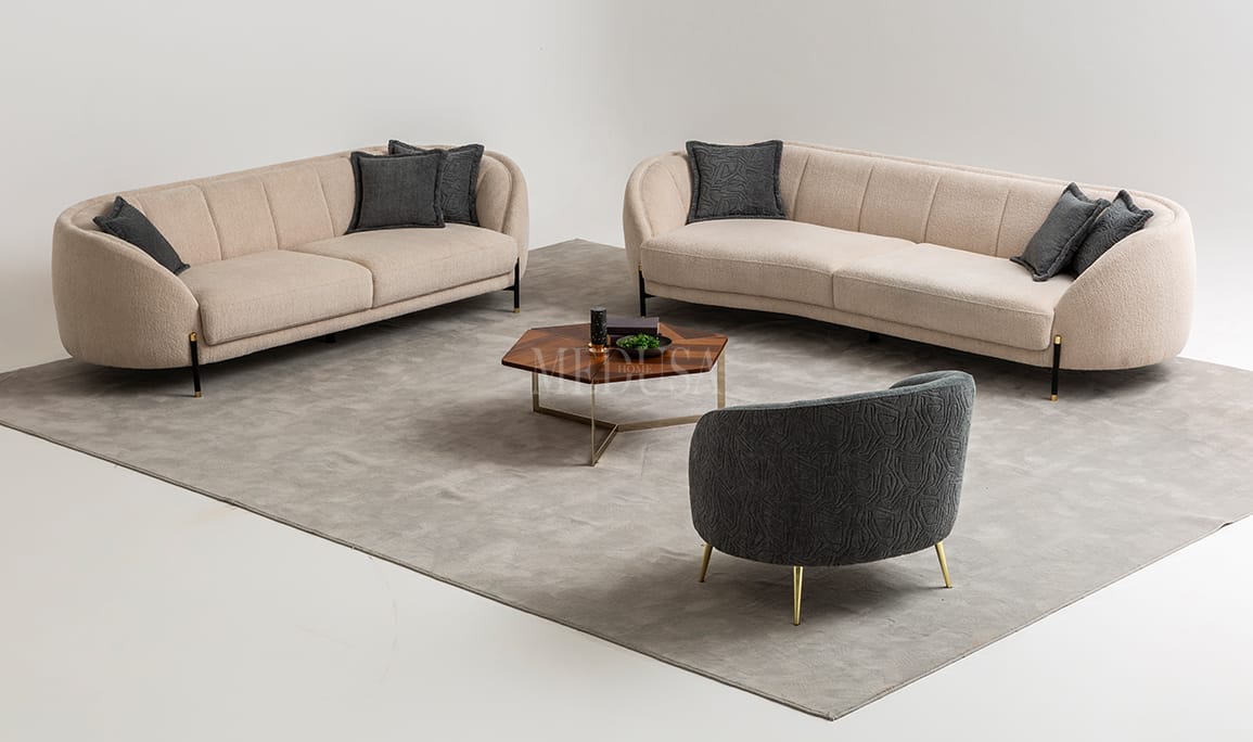 Medusa Home Mobilya - Gio Koltuk Takımı
