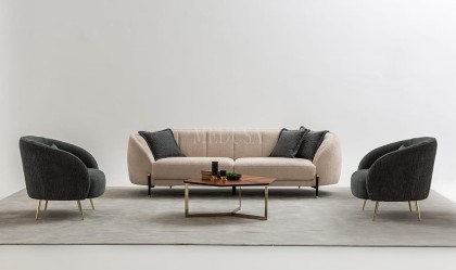 Medusa Home Mobilya - Gio Koltuk Takımı